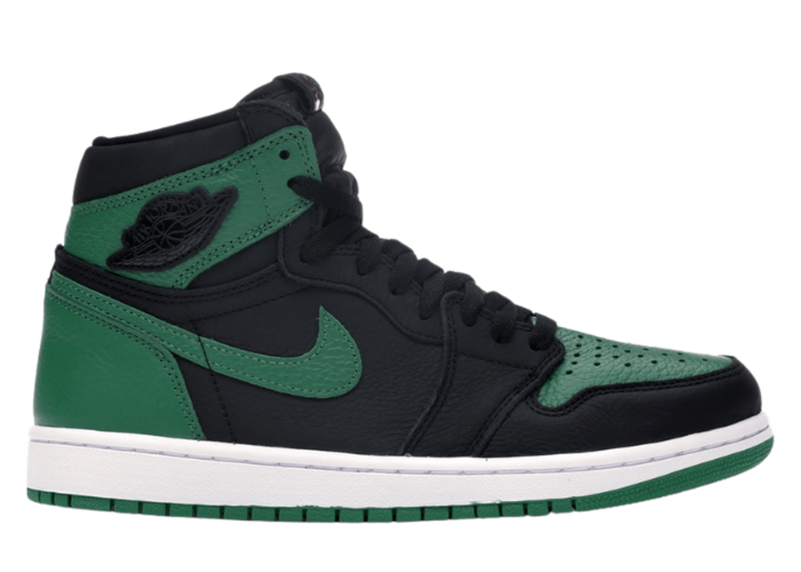 Air Jordan 1 Retro High OG Pine Green