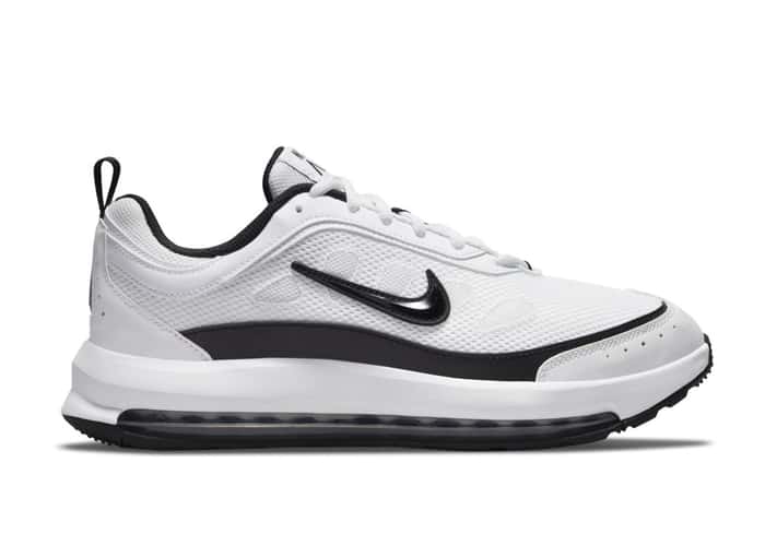 Nike Air Max AP White Bright Crimson Black