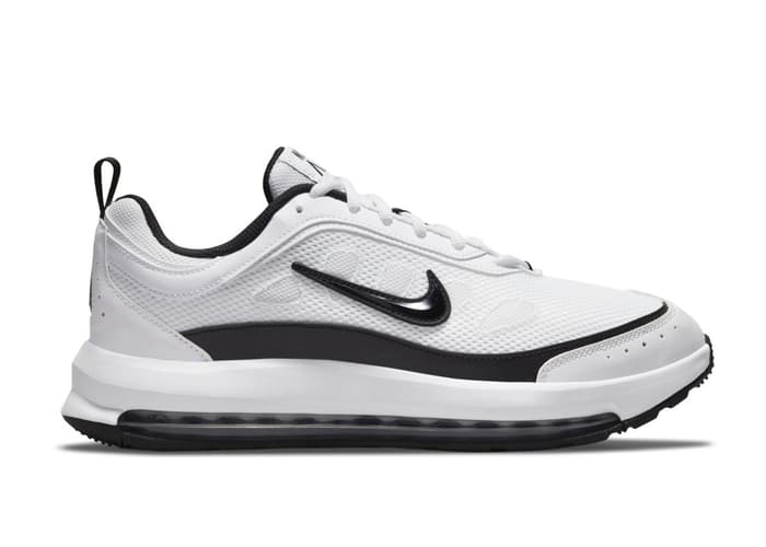 Nike Air Max AP White Bright Crimson Black