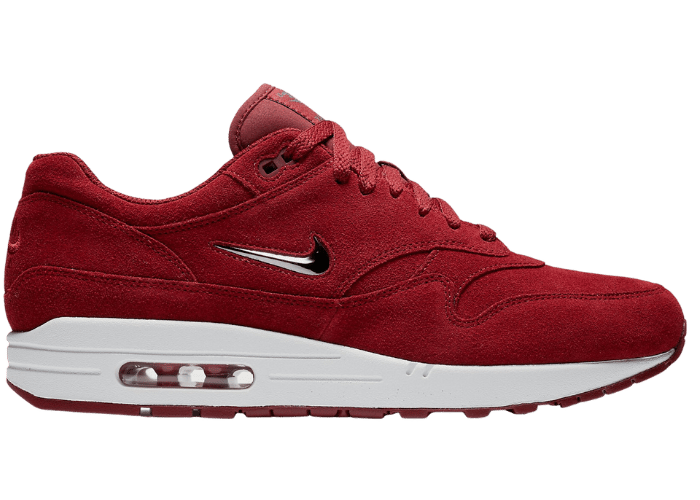 Nike Air Max 1 Jewel Team Red