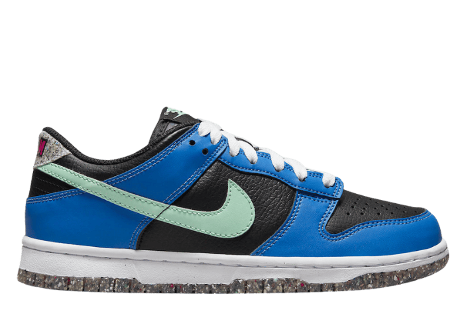 Nike Dunk Low Crater Blue Black (GS)