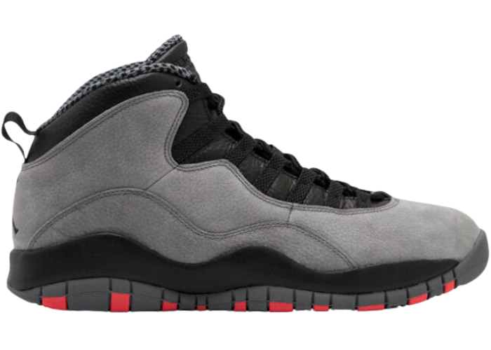 Jordan 10 Retro Cool Grey - 310805-023 Raffles & Where to Buy
