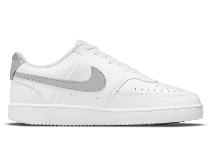 Nike Court Vision Low White Grey (W)