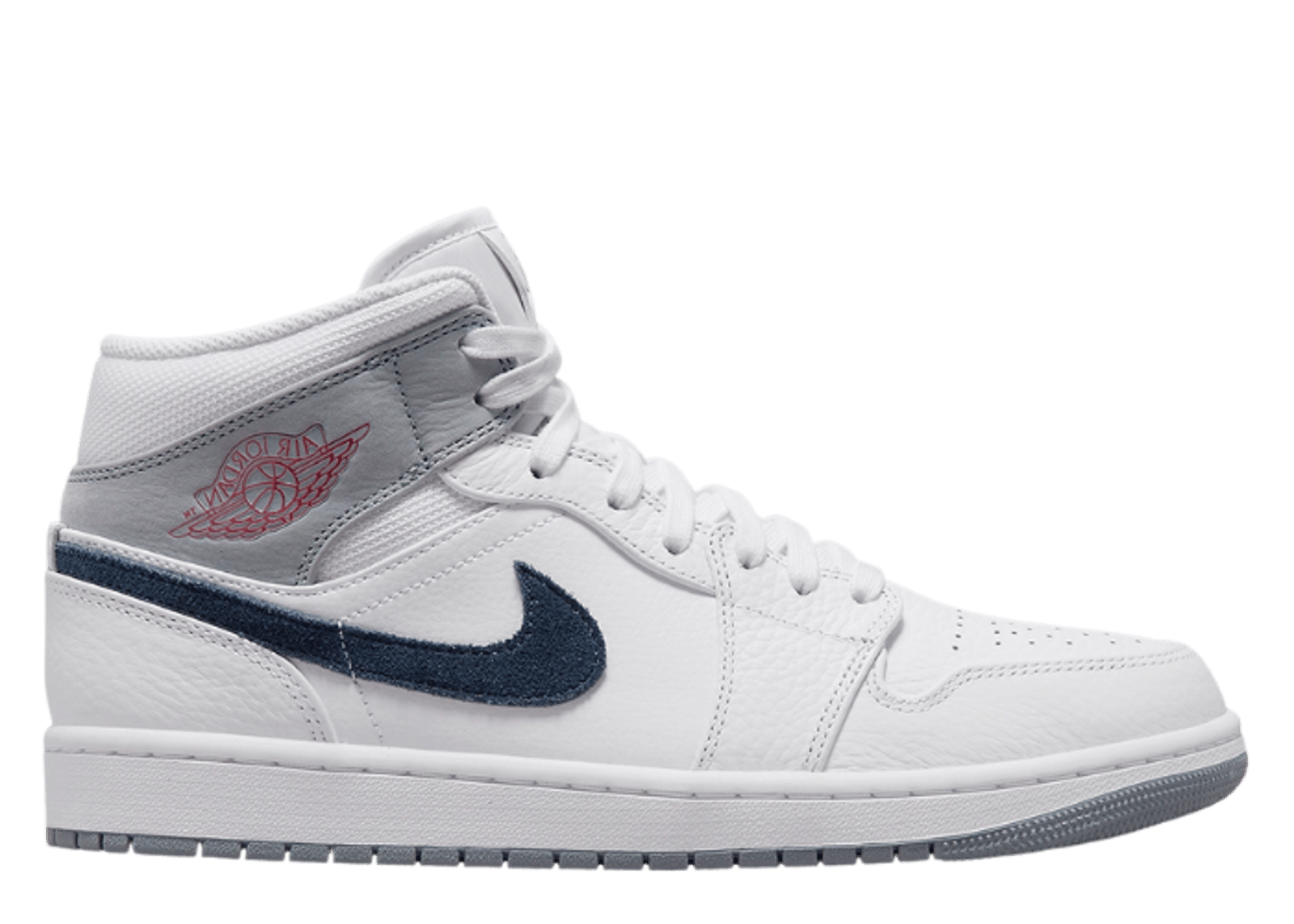 Jordan 1 Mid Paris
