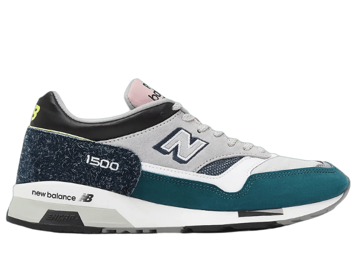 New Balance 1500 Made in England Teal Grey