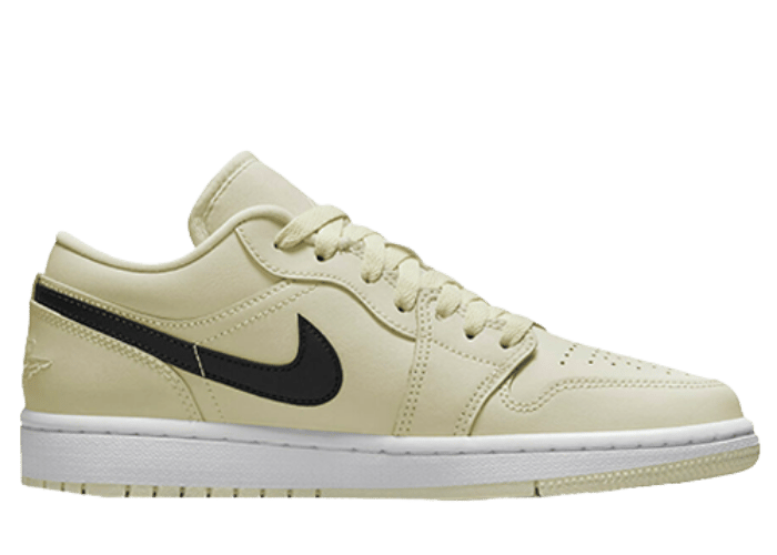 Jordan 1 Low Coconut Milk (W)