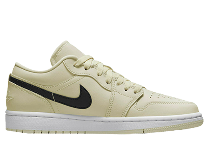 Jordan 1 Low Coconut Milk (W)