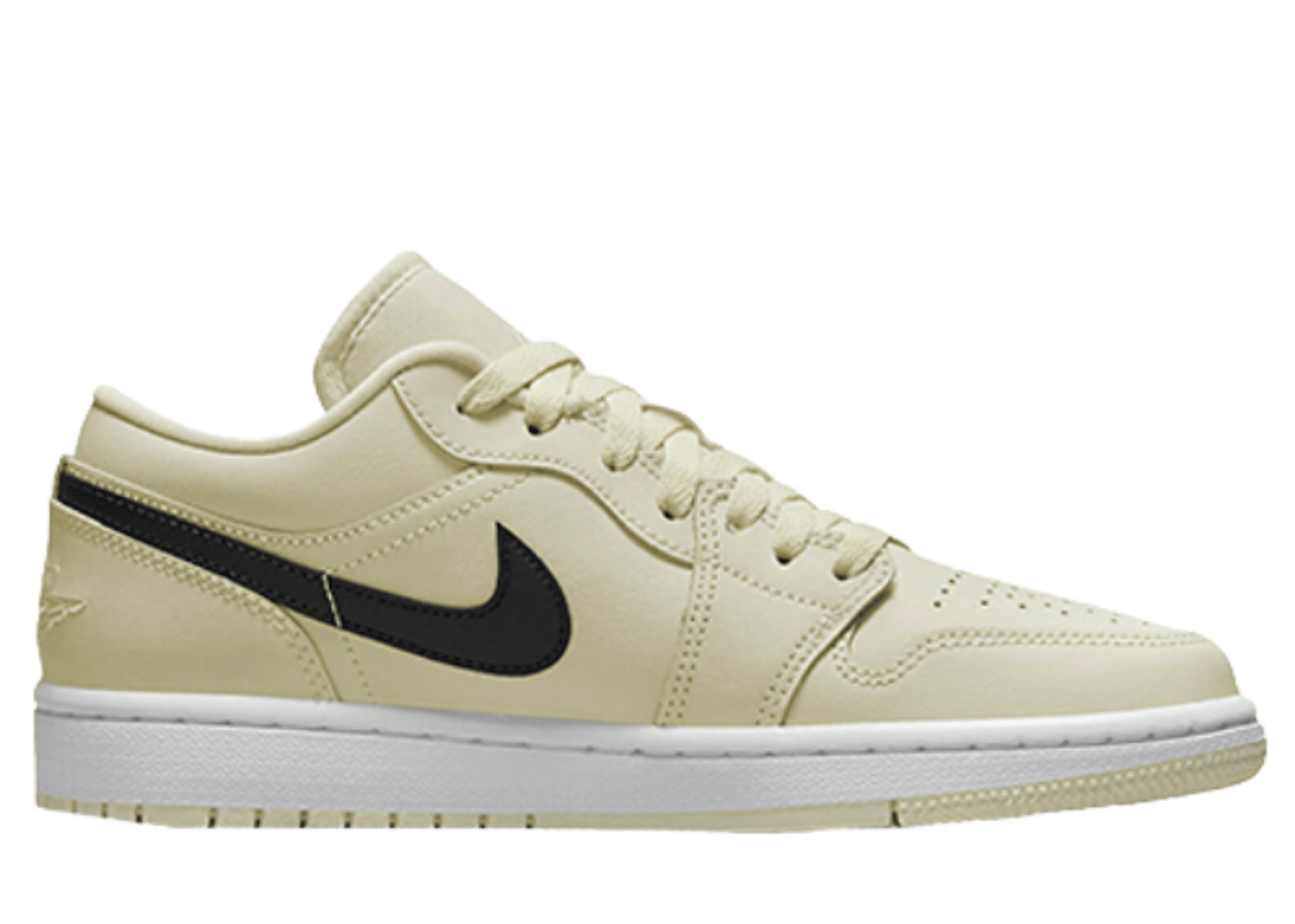 Jordan 1 Low Coconut Milk (W)