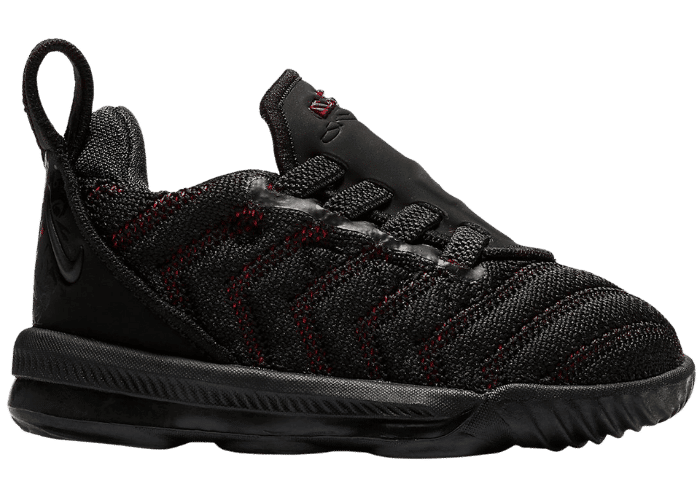 16 low lebron 16 bred review