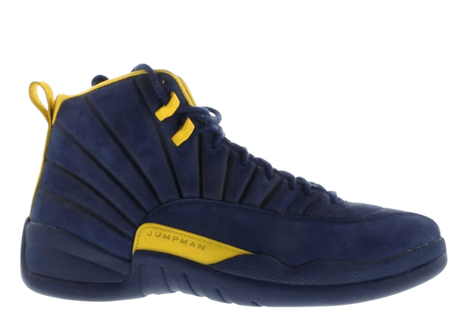 Air Jordan 12 Retro PSNY Michigan