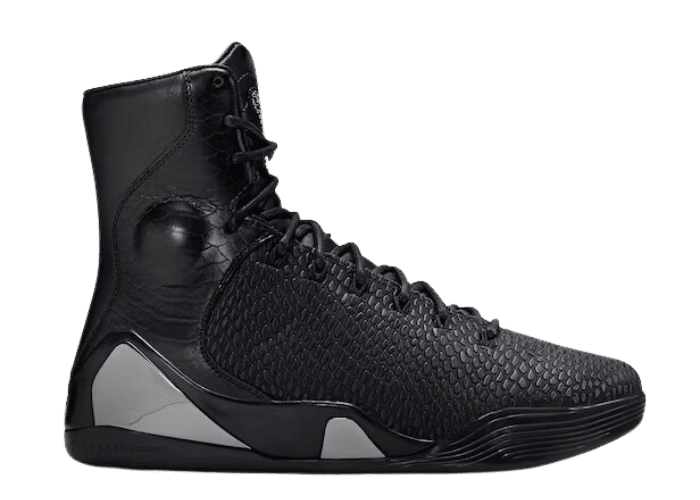 Nike Kobe 9 High KRM EXT Black Mamba - 716993-001 Raffles