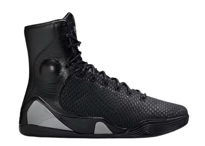 Nike Kobe 9 High KRM EXT Black Mamba