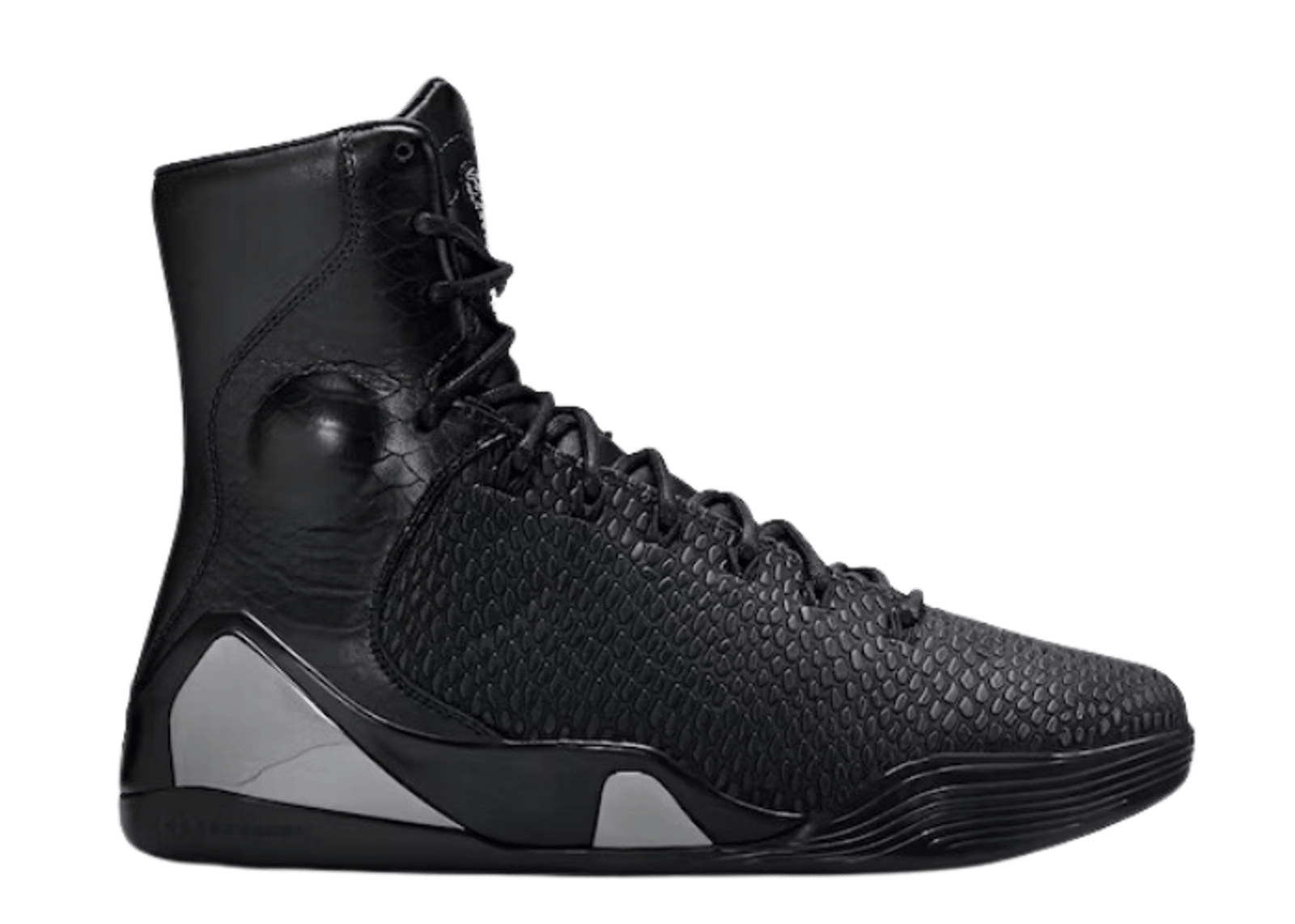 Nike Kobe 9 High KRM EXT Black Mamba