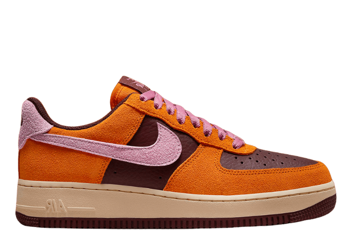 Nike Air Force 1 Low Magma Orange Elemental Pink