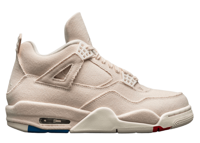 Jordan 4 Retro Blank Canvas (W)