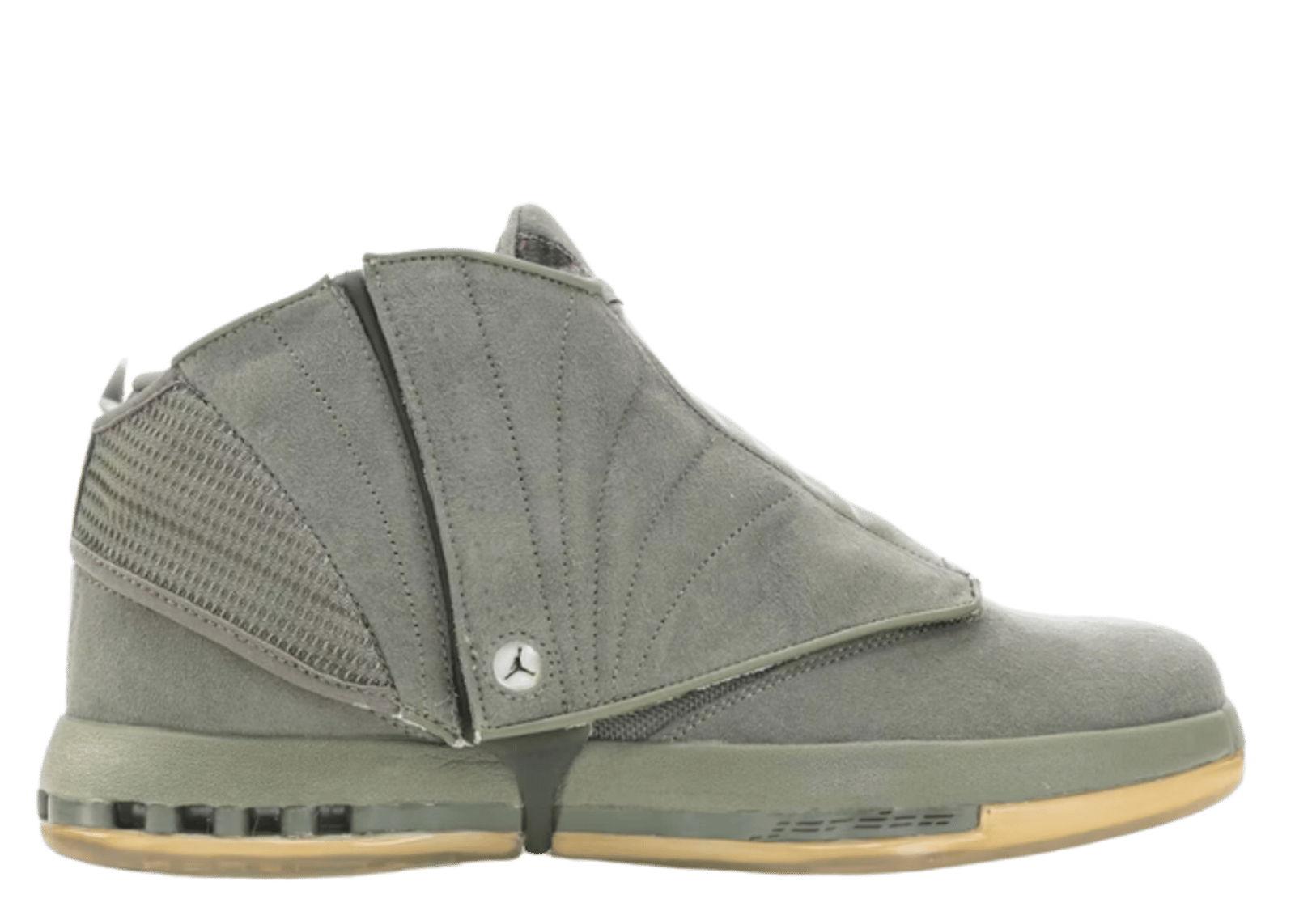 Air Jordan 16 Retro Veteran's Day PE (Olive)