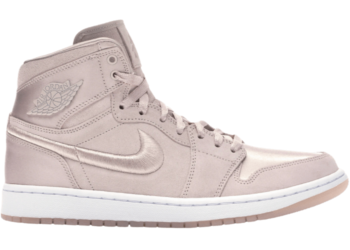 Jordan 1 Retro High Season of Her Silt Red (W)