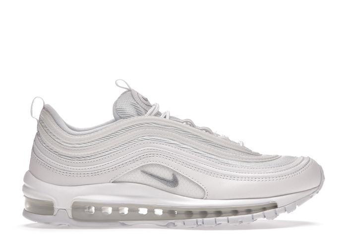 公式正規品!★NIKE AIR MAX 97 WOLF GREY GAME  Amazon.com | Nike Men's Air Max 97 SE Pure Platinum/Wolf