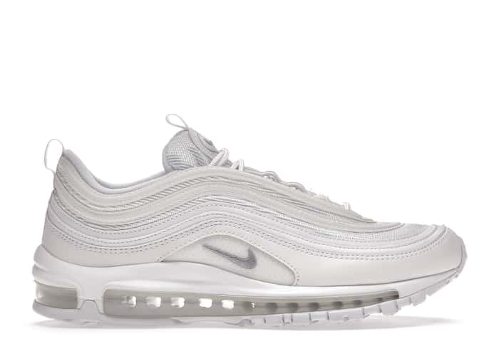 Nike Air Max 97 White Wolf Grey (W)