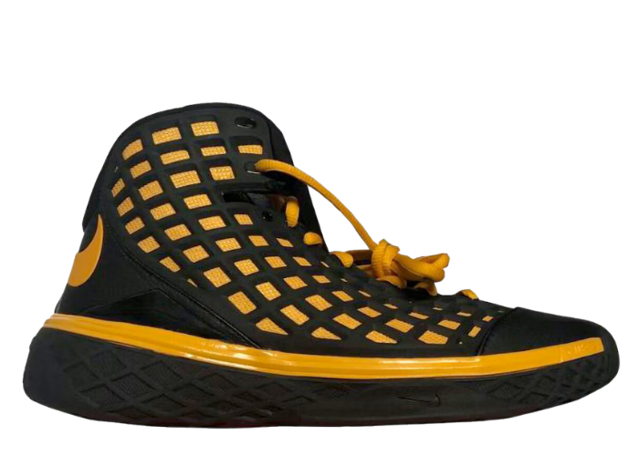 Nike Kobe 3 Black Gold (Asia Exclusive) - 318090-073