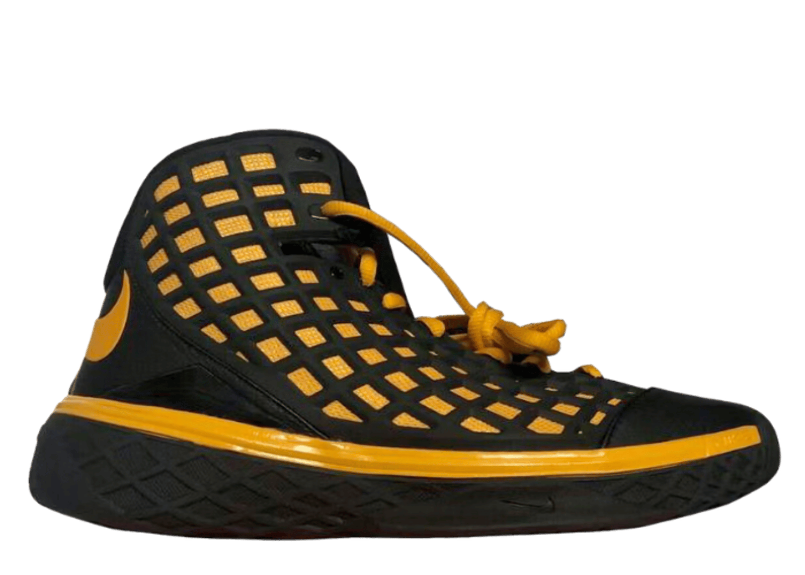 Nike Kobe 3 Black Gold (Asia Exclusive)