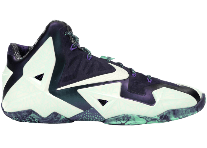 Nike LeBron 11 NOLA Gumbo League Gator King - 647780-735