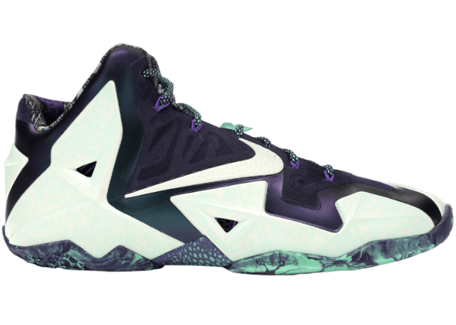 Nike LeBron 11 NOLA Gumbo League Gator King