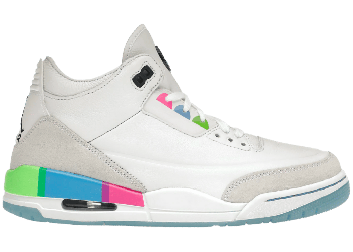 Jordan 3 Retro Quai54 (Friends & Family)