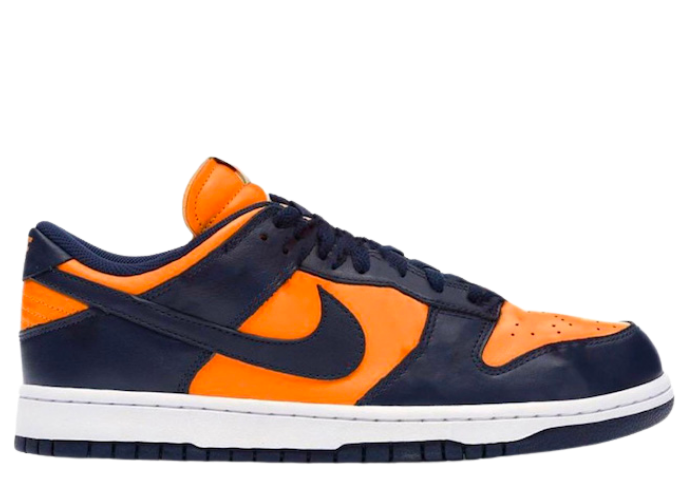 Nike Dunk Low SP Champ Colors (2020)