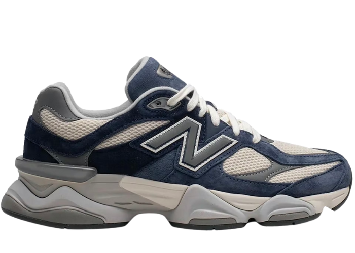 New Balance 9060 Concepts Natural Indigo Workwear