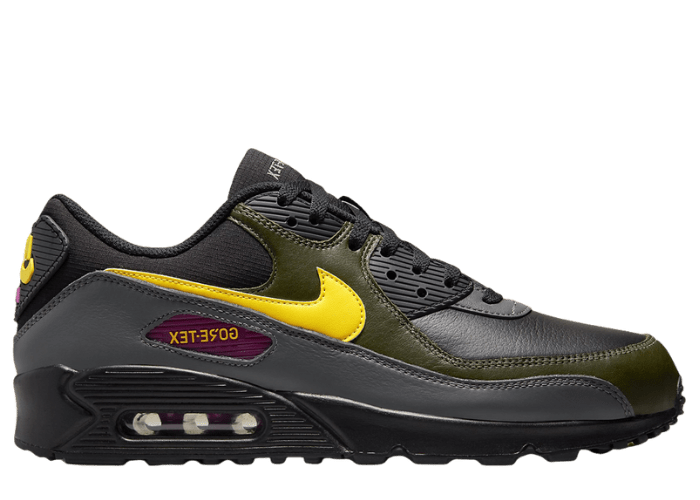 Nike Air Max 90 Gore-Tex Black Sequoia