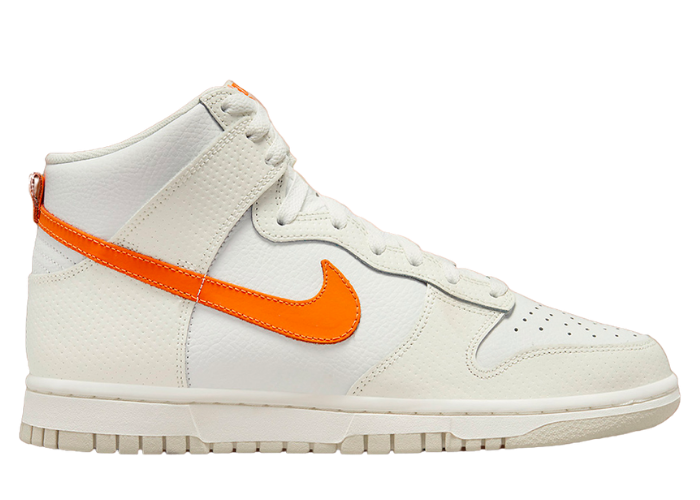 Nike Dunk High Orange Cream