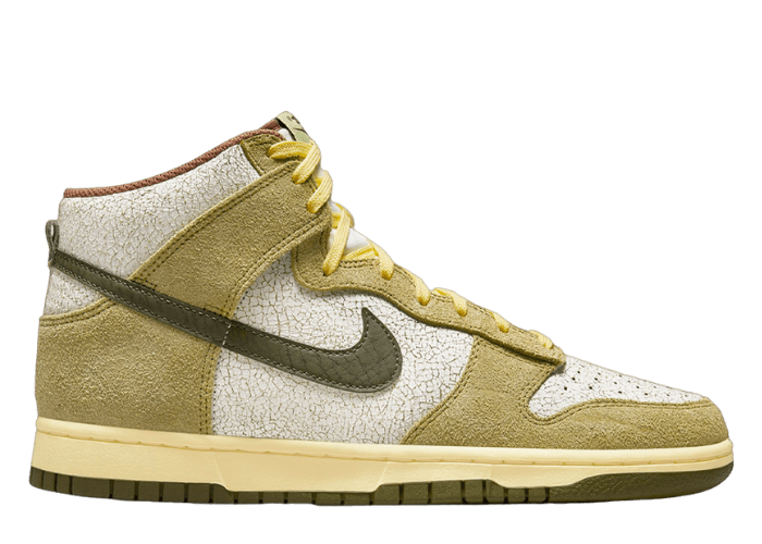 Nike Dunk High Re-Raw