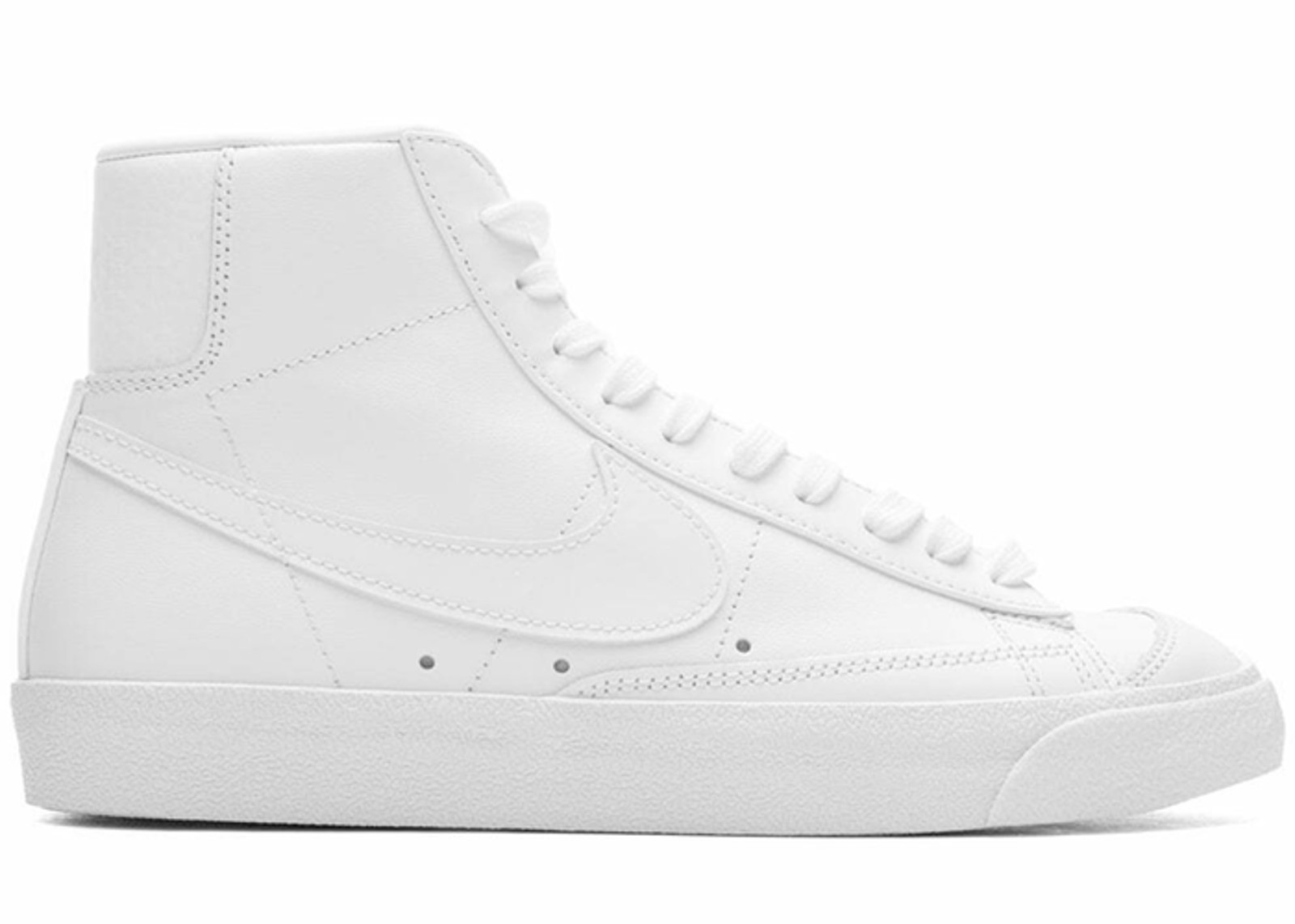 Nike Blazer 77 Vintage Mid Triple White