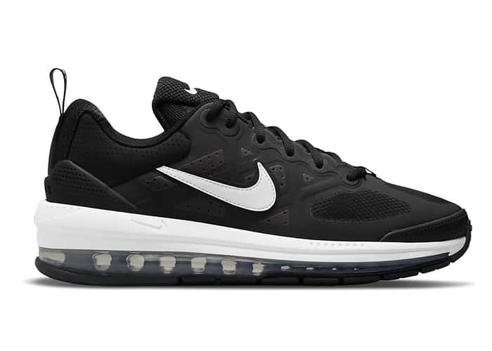 Nike Nike Air Max Genome Black White