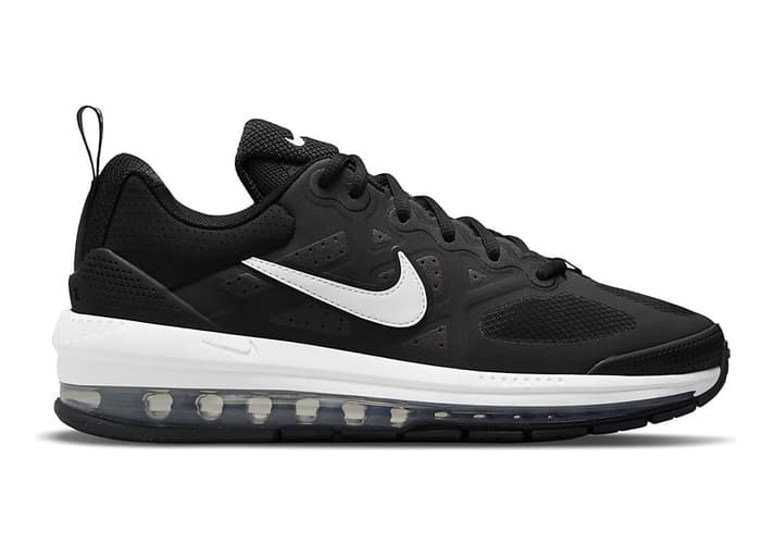Nike Nike Air Max Genome Black White