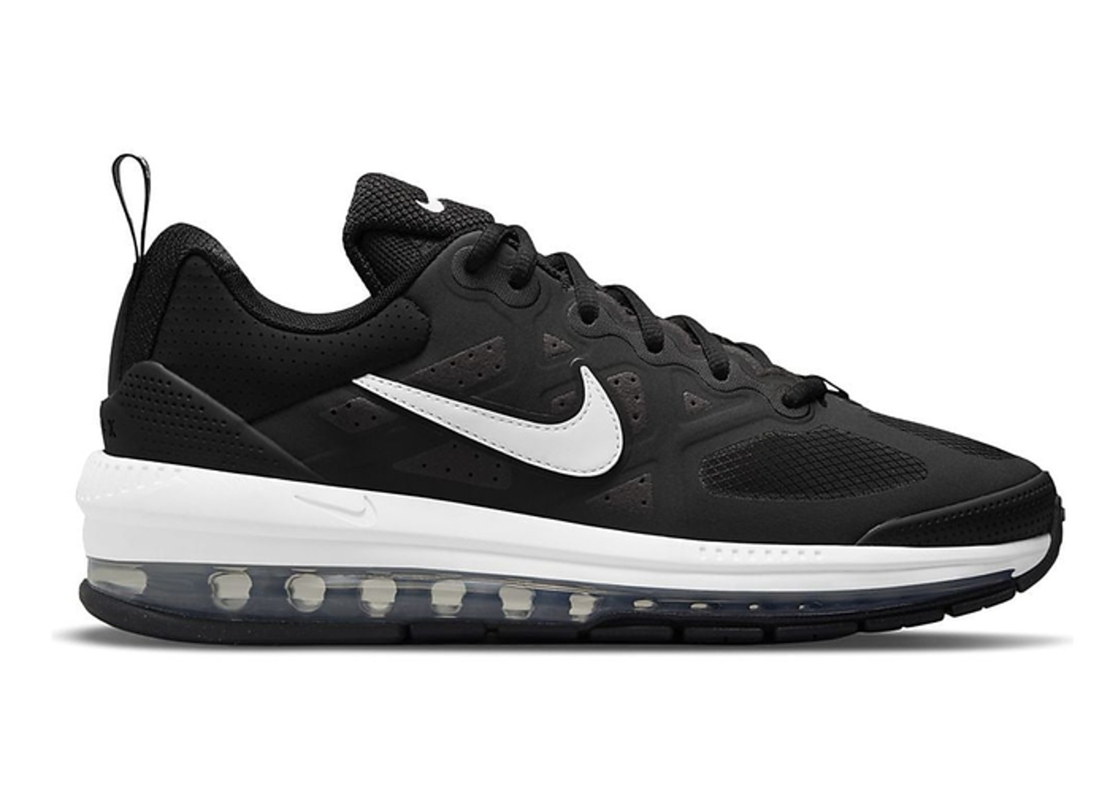 Nike Nike Air Max Genome Black White
