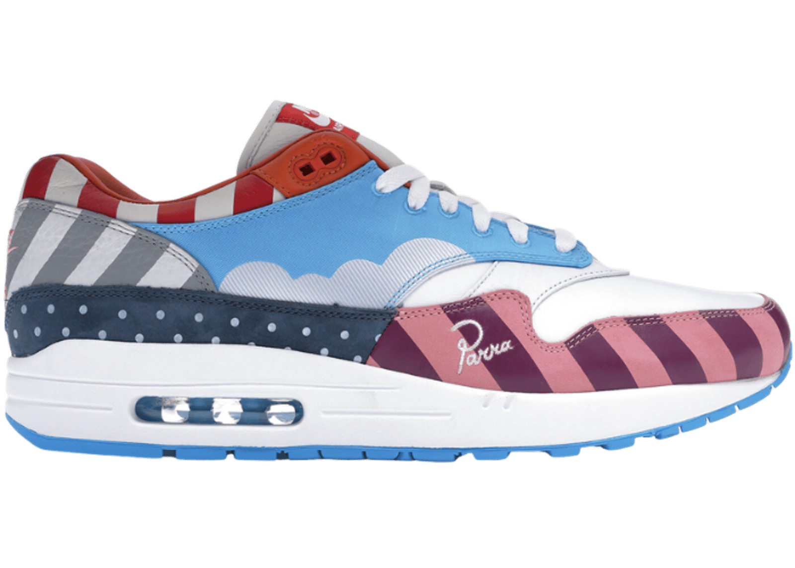 Nike Air Max Parra (2018) (FF) AQ9973-100 Raffles Where to Buy