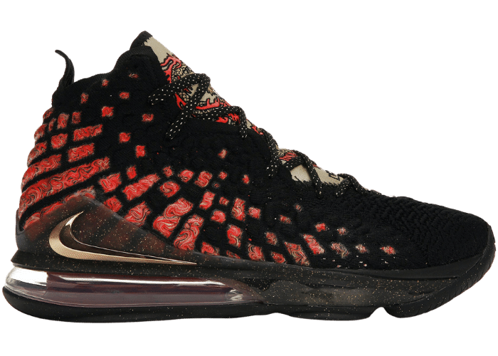 Nike LeBron 17 Low Lakers - CD5007-102/CD5006-102 Raffles