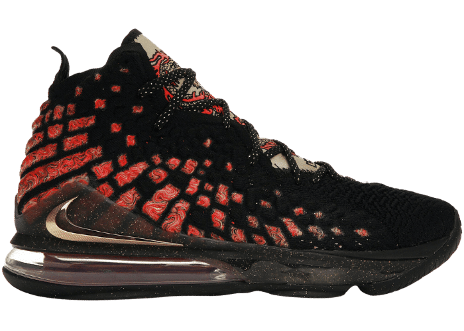 Nike LeBron 17 Courage