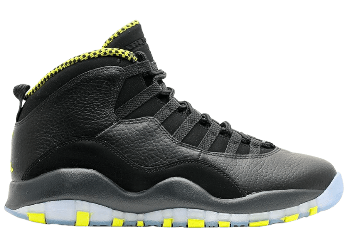 Jordan 10 Retro Venom Green