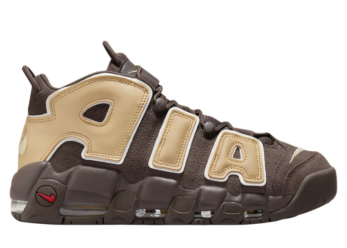 Nike Air More Uptempo Baroque Brown