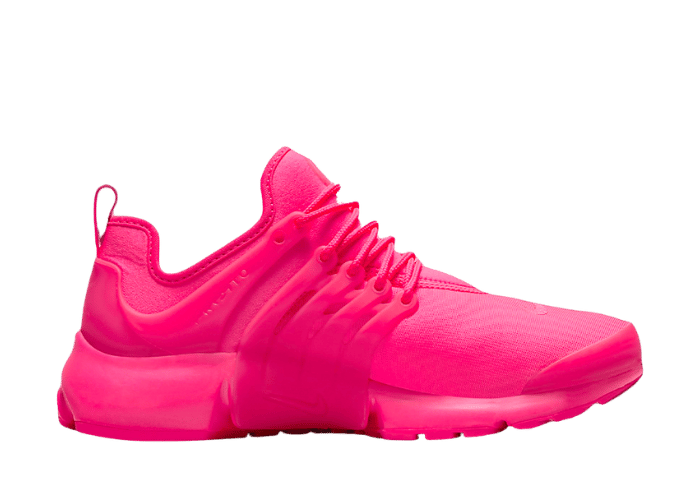 Nike Shoes Nike Presto Neon Pink Nike Air Presto Triple Pink (W