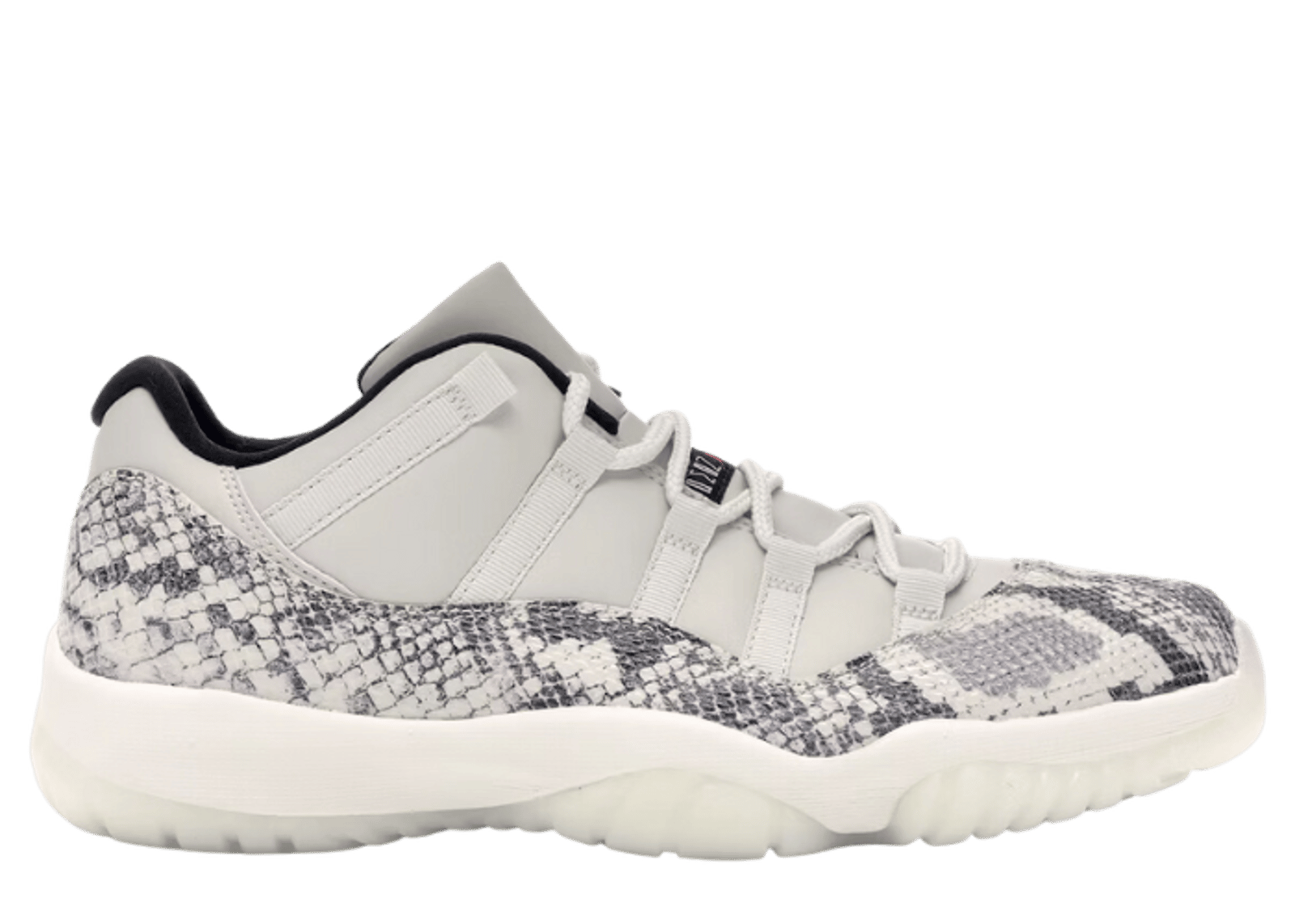 Air Jordan 11 Retro Low Snake Light Bone - CD6846-002 Air Jordan 11 Retro Low Snake Light Bone - CD6846-002