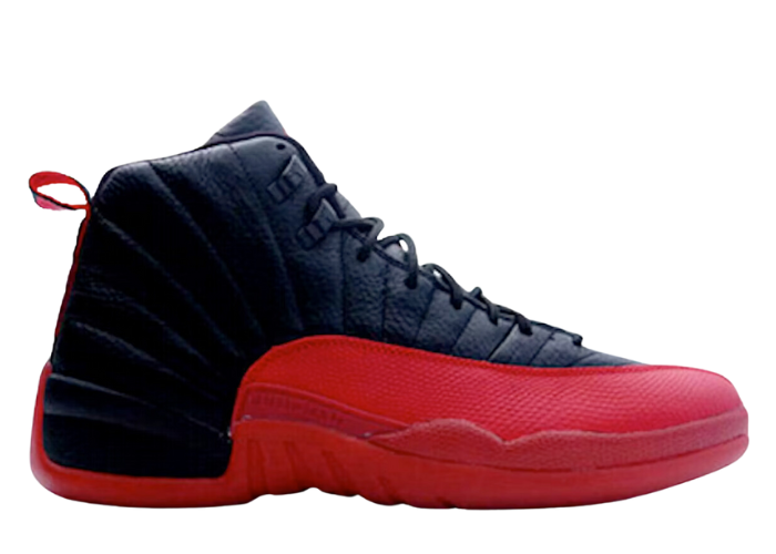 Air Jordan 12 Retro Flu Game (2003)