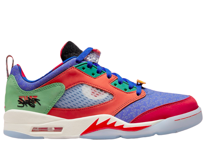 Jordan 5 Low DB Doernbecher