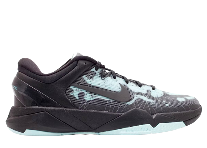 現行ペソ　2737ペソ Nike Kobe 7 Galaxy (GS) - 505399-002 Raffles & Where to Buy