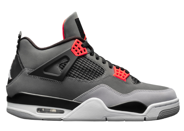 Air Jordan 4 Retro Infrared