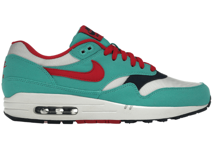 Nike Air Max 1 Retro Sport Red (W)