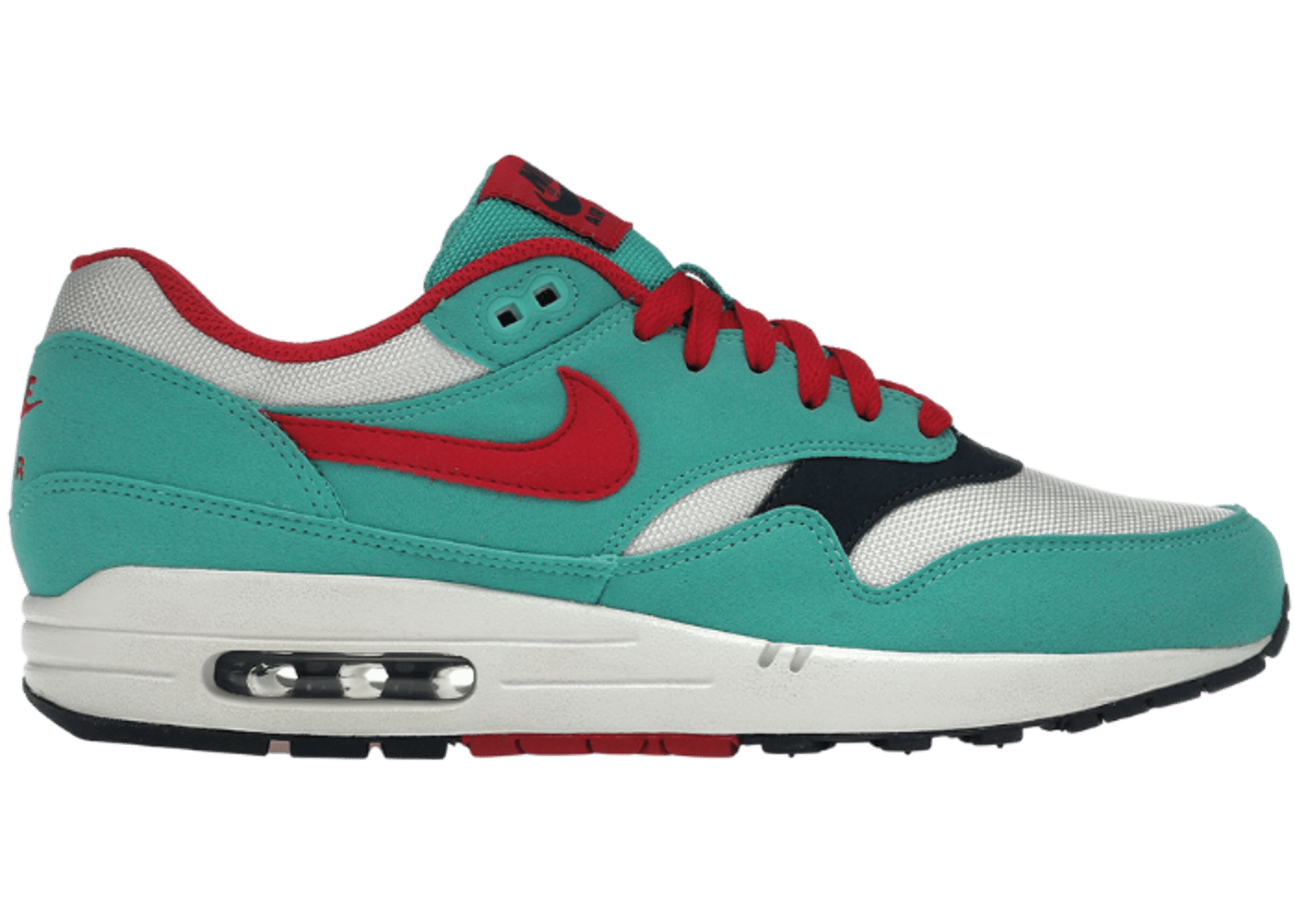 Nike Air Max 1 Retro Sport Red (W)